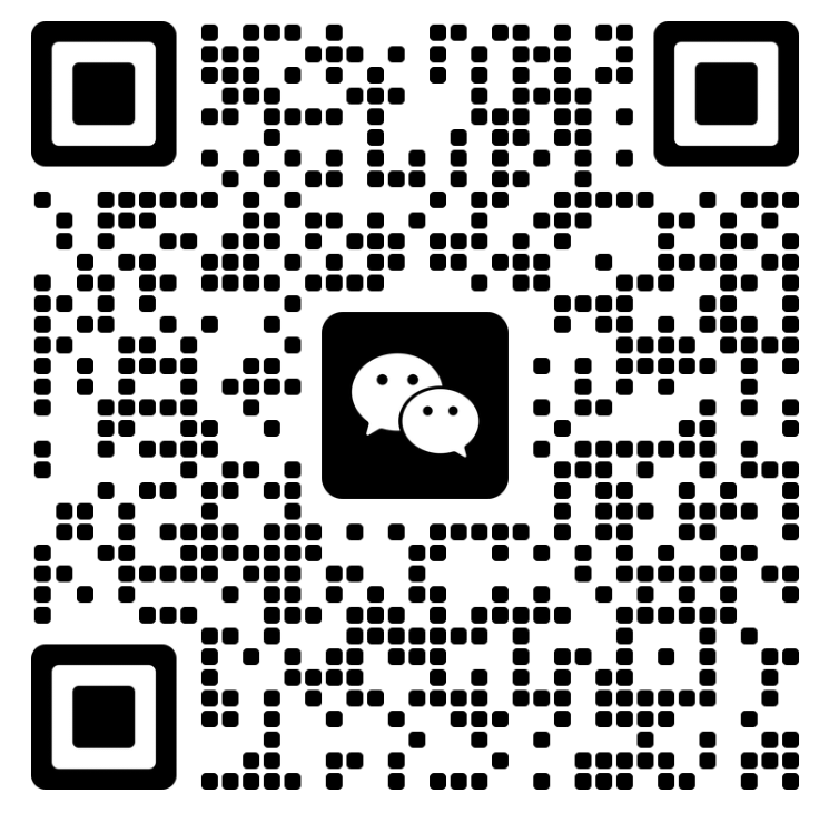 手机扫码加微信